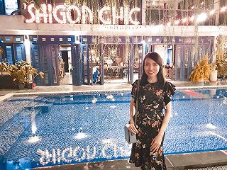 Sagon Chich - Nơi lý tưởng để hẹn hò cafe cuối tuần - ảnh 2 sagon chich - noi ly tuong de hen ho cafe cuoi tuan - anh 2