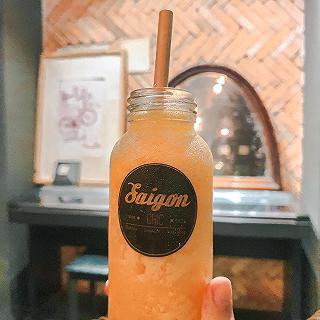 Sagon Chich - Nơi lý tưởng để hẹn hò cafe cuối tuần - ảnh 1 sagon chich - noi ly tuong de hen ho cafe cuoi tuan - anh 1