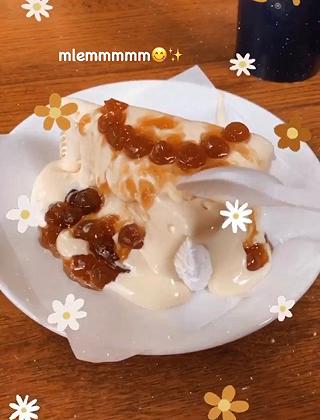 Đạo trà sữa èn bánh ngọt làm sao có thể bỏ qua Cheese Coffee - ảnh 3 dao tra sua en banh ngot lam sao co the bo qua cheese coffee - anh 3