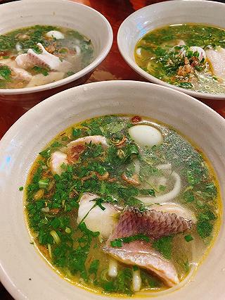 Ở Đà Lạt ăn bánh canh cá lóc cũng ngon lắm ☺️ - ảnh 1 o da lat an banh canh ca loc cung ngon lam ☺️ - anh 1