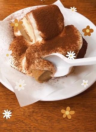 Đạo trà sữa èn bánh ngọt làm sao có thể bỏ qua Cheese Coffee - ảnh 4 dao tra sua en banh ngot lam sao co the bo qua cheese coffee - anh 4