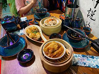 Quán Dimsum đậm chất HongKong cho hội sống ảo <3 - ảnh 2 quan dimsum dam chat hongkong cho hoi song ao <3 - anh 2