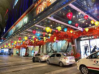 Đón mừng ngày Quốc Tế Phụ Nữ 20/10 ngập tràn hạnh phúc cùng Vạn Hạnh Mall - ảnh 1 don mung ngay quoc te phu nu 20/10 ngap tran hanh phuc cung van hanh mall - anh 1
