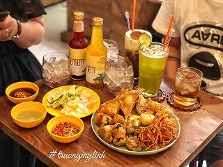 Bình Thạnh đi đâu đu đưa - ảnh 1 binh thanh di dau du dua - anh 1