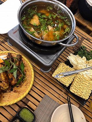 Lẩu gà 109 - chi nhánh Trần Huy Liệu - ảnh 1 lau ga 109 - chi nhanh tran huy lieu - anh 1