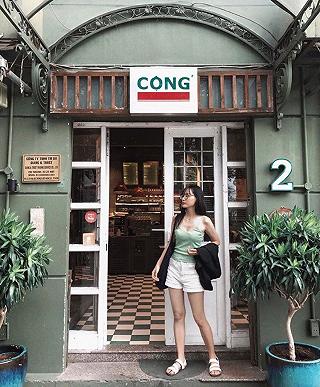 Các bạn đã đi Cộng bao nhiêu lần rồi - ảnh 1 cac ban da di cong bao nhieu lan roi - anh 1