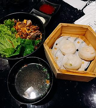 ĂN BUFFET MÀ GẶP TRƯỜNG HỢP VẬY...😧 an buffet ma gap truong hop vay...😧