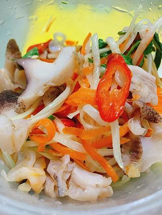 Gỏi ốc Nha Trang - ảnh 2 goi oc nha trang - anh 2