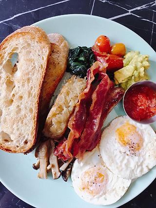 Godmother Bake & Brunch - ảnh 4 godmother bake & brunch - anh 4