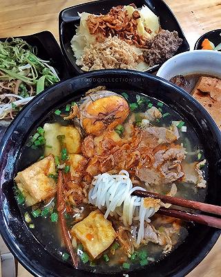 Xôi xéo thịt kho 🥓 Bún riêu hột vịt lộn - ảnh 2 xoi xeo thit kho 🥓 bun rieu hot vit lon - anh 2