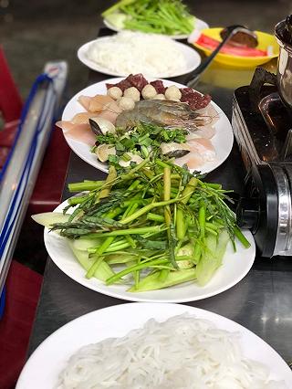 LẨU VẬN HẢO HẢO LƠ HẢO LƠ - ảnh 2 lau van hao hao lo hao lo - anh 2