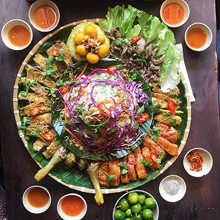 Gà lên mâm - Gà bó xôi ngập tràn khuyến mãi - ảnh 5 ga len mam - ga bo xoi ngap tran khuyen mai - anh 5