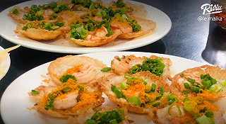 Bánh khọt Phan Thiết banh khot phan thiet