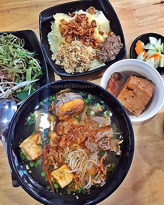 Xôi xéo thịt kho 🥓 Bún riêu hột vịt lộn - ảnh 3 xoi xeo thit kho 🥓 bun rieu hot vit lon - anh 3