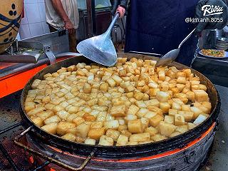 Bột Chiên Đạt Thành bot chien dat thanh