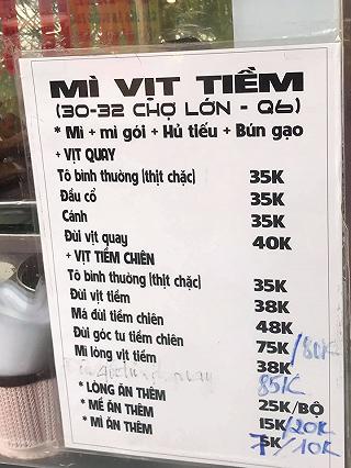 Mì Vịt Tiềm Lê Gia - ảnh 4 mi vit tiem le gia - anh 4