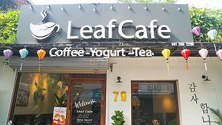 Leaf Cafe - Nguyễn Văn Tuyết leaf cafe - nguyen van tuyet