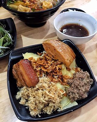 Xôi xéo thịt kho 🥓 Bún riêu hột vịt lộn - ảnh 1 xoi xeo thit kho 🥓 bun rieu hot vit lon - anh 1