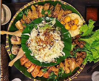 Gà lên mâm - Gà bó xôi ngập tràn khuyến mãi - ảnh 3 ga len mam - ga bo xoi ngap tran khuyen mai - anh 3
