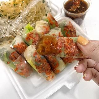 BÒ BÍA CHẤM TƯƠNG BƠ NGON LẠ - ảnh 3 bo bia cham tuong bo ngon la - anh 3