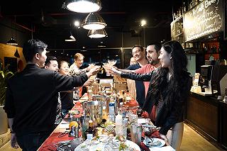 TRẢI NGHIỆM TẠI BUỔI COCKTAIL WORKSHOP - ảnh 3 trai nghiem tai buoi cocktail workshop - anh 3
