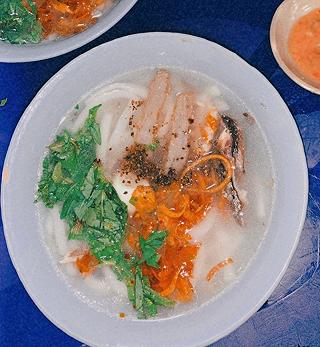 Bánh canh 13k ngon nhức nách - ảnh 1 banh canh 13k ngon nhuc nach - anh 1