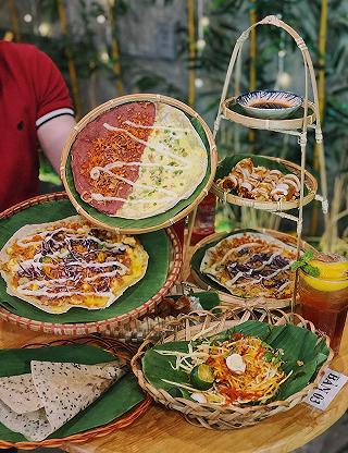 💁🏻♂️CẦM MẤY CHỤC NGÀN ĂN BÁNH TRÁNG TỪ LONG AN TỚI ĐÀ LẠT 🤤. - ảnh 1 💁🏻♂️cam may chuc ngan an banh trang tu long an toi da lat 🤤. - anh 1