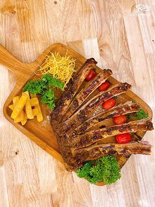 Sườn Cay Vô Địch & Sườn Nhảy Đầm sườn cay vô dich & sườn nhảy dầm