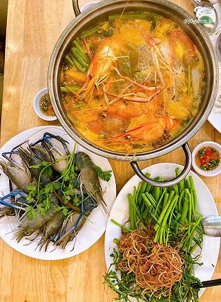 Sườn Cay Vô Địch & Sườn Nhảy Đầm sườn cay vô dich & sườn nhảy dầm