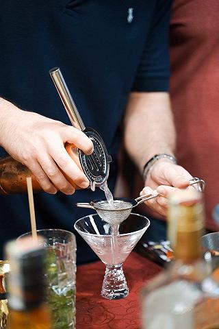 TRẢI NGHIỆM TẠI BUỔI COCKTAIL WORKSHOP - ảnh 2 trai nghiem tai buoi cocktail workshop - anh 2