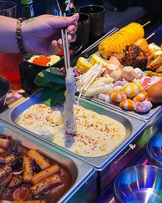 iSang - Tokbokki Sarang: - ảnh 2 isang - tokbokki sarang: - anh 2
