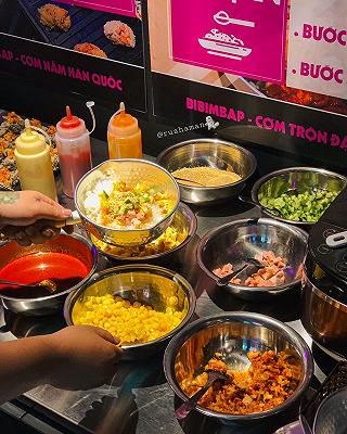 iSang - Tokbokki Sarang: - ảnh 4 isang - tokbokki sarang: - anh 4