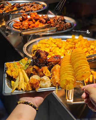 iSang - Tokbokki Sarang: - ảnh 3 isang - tokbokki sarang: - anh 3