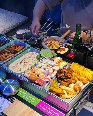 iSang - Tokbokki Sarang: - ảnh 1 isang - tokbokki sarang: - anh 1