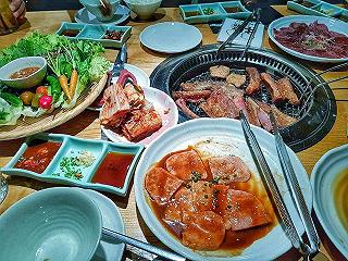 Thịt nướng Ngưu Phồn , ngon từ thịt ngọt từ xương :))))) - ảnh 1 thit nuong nguu phon , ngon tu thit ngot tu xuong :))))) - anh 1