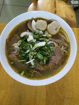Bún Bò Hùng Liên bun bo hung lien