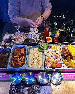 iSang - Tokbokki Sarang: - ảnh 6 isang - tokbokki sarang: - anh 6