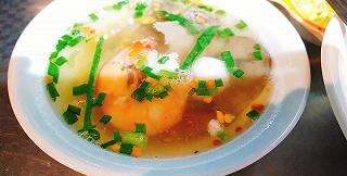 Hủ Tiếu Nam Vang Đông Nghịt Khách Quận 3 - ảnh 3 hu tieu nam vang dong nghit khach quan 3 - anh 3