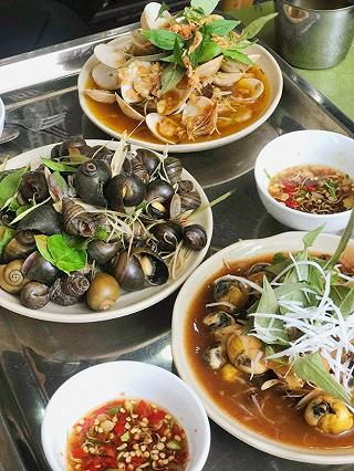 Quán ốc mlem mlem nhất khu Phạm Ngọc Thạch - ảnh 1 quan oc mlem mlem nhat khu pham ngoc thach - anh 1