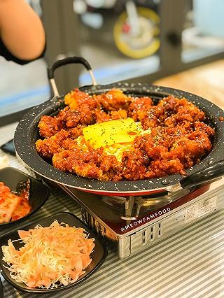 🧀🍗 CHẢO GÀ PHÔ MAI ĐẦY Ụ NGON NGẤT NGÂY - ảnh 2 🧀🍗 chao ga pho mai day u ngon ngat ngay - anh 2