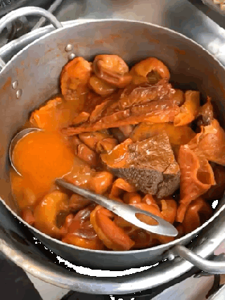 Phá lấu Bà Tư - ảnh 1 pha lau ba tu - anh 1