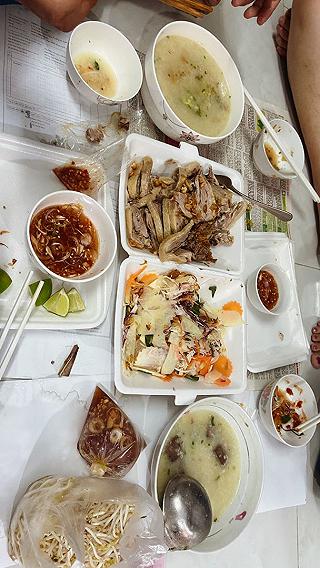 Cháo gỏi Vịt 217 Bùi Thị Xuân Tân Bình Chưa bao giờ làm ta thất vọng - ảnh 2 chao goi vit 217 bui thi xuan tan binh chua bao gio lam ta that vong - anh 2