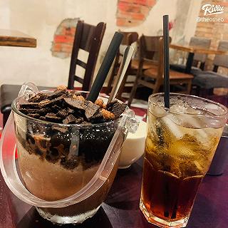 Milo dầm phải ăn trong xô mới chất nhen - ảnh 1 milo dam phai an trong xo moi chat nhen - anh 1