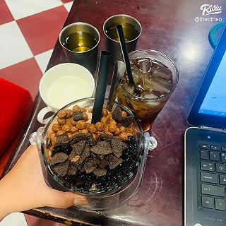 Milo dầm phải ăn trong xô mới chất nhen - ảnh 2 milo dam phai an trong xo moi chat nhen - anh 2