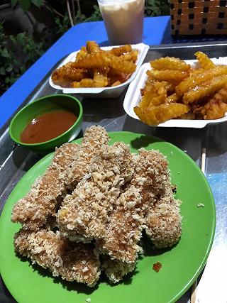 Khoai chiên tuổi thơ Chu 2 - ở một con phố khác - ảnh 4 khoai chien tuoi tho chu 2 - o mot con pho khac - anh 4