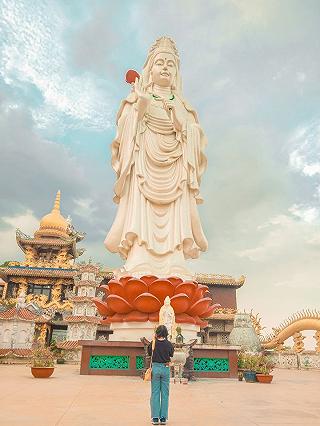 CHÂU THỚI SƠN TỰ - ảnh 1 chau thoi son tu - anh 1