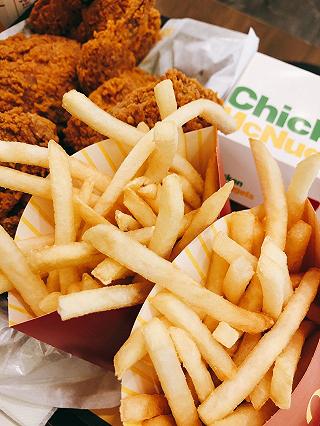 McDonald’s Saigon Center - ảnh 3 mcdonald’s saigon center - anh 3