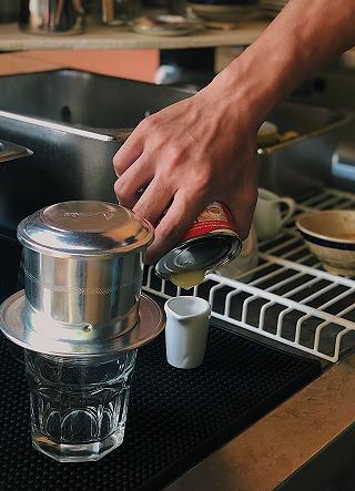 Gặp Ngoại uống CAFE theo concept mộc mạc thấy cưng - ảnh 5 gap ngoai uong cafe theo concept moc mac thay cung - anh 5