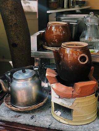 Gặp Ngoại uống CAFE theo concept mộc mạc thấy cưng - ảnh 6 gap ngoai uong cafe theo concept moc mac thay cung - anh 6