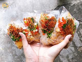 BÁNH TRÁNG TÔM 5K 😳! - ảnh 3 banh trang tom 5k 😳! - anh 3
